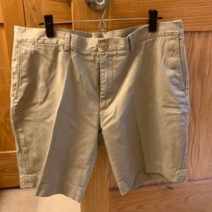 Polo khaki shorts 38 in waist